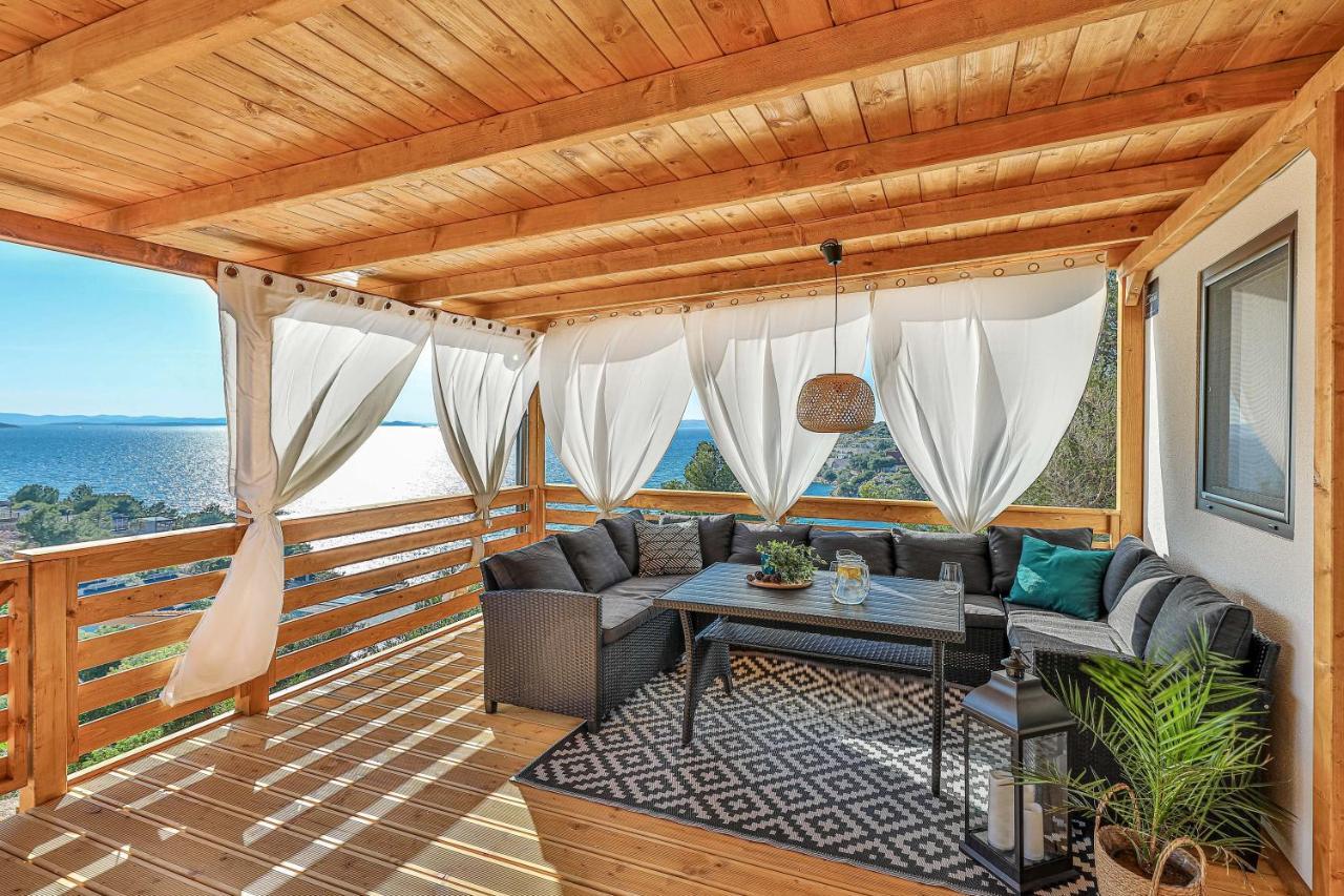 דראגה Serenity Mobile House מראה חיצוני תמונה