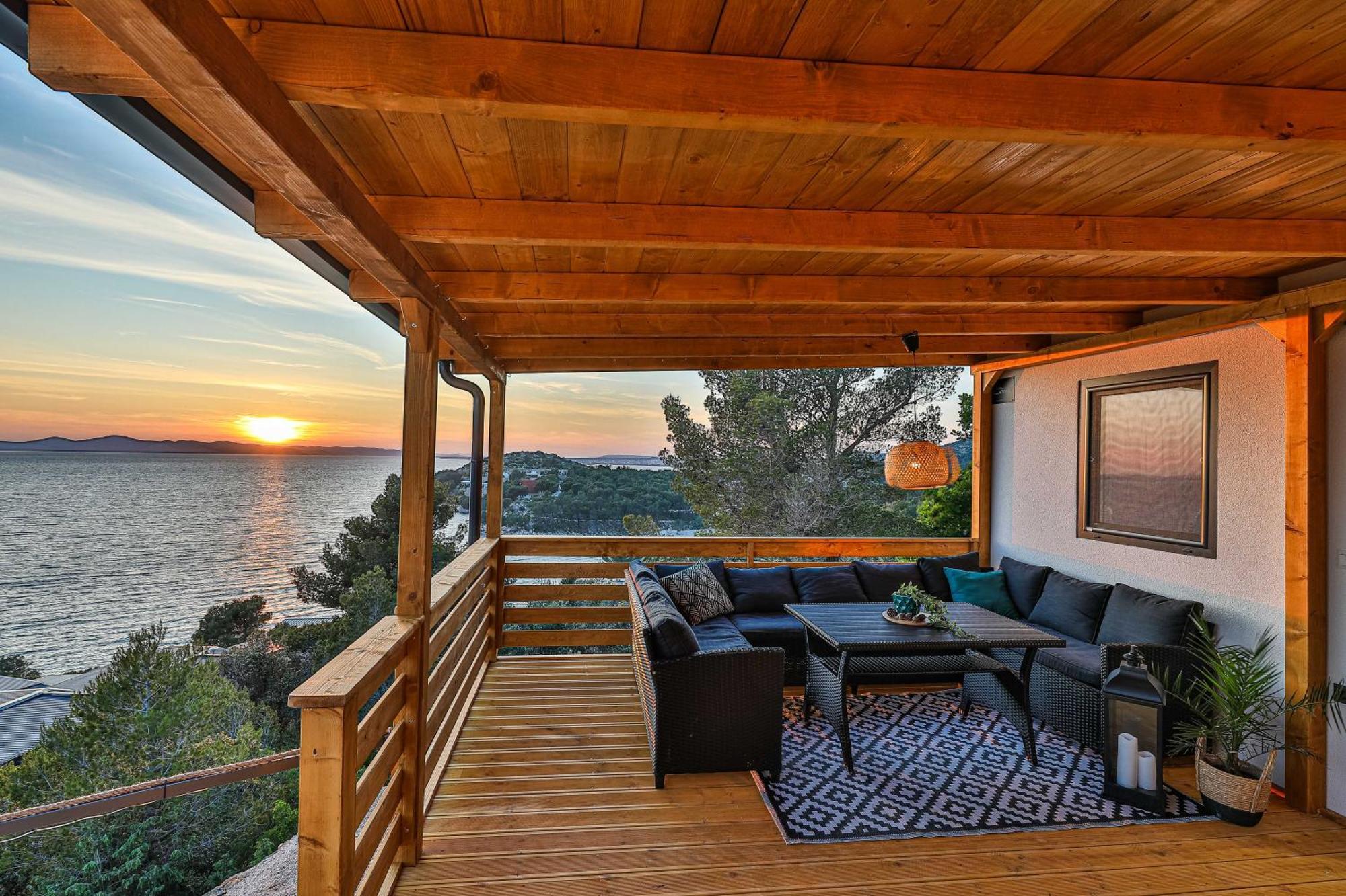 דראגה Serenity Mobile House מראה חיצוני תמונה