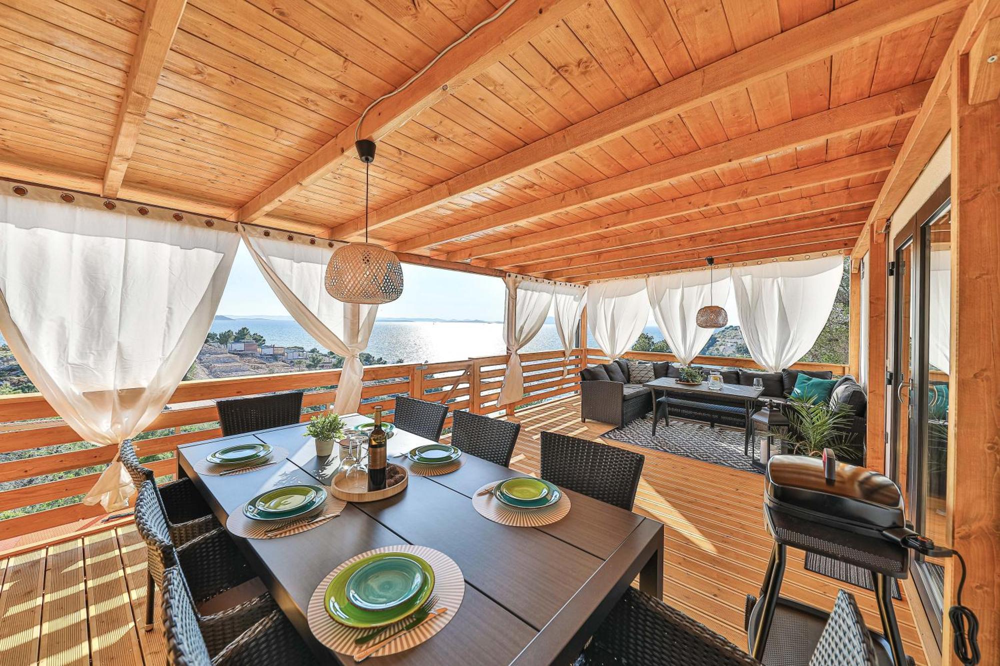 דראגה Serenity Mobile House מראה חיצוני תמונה