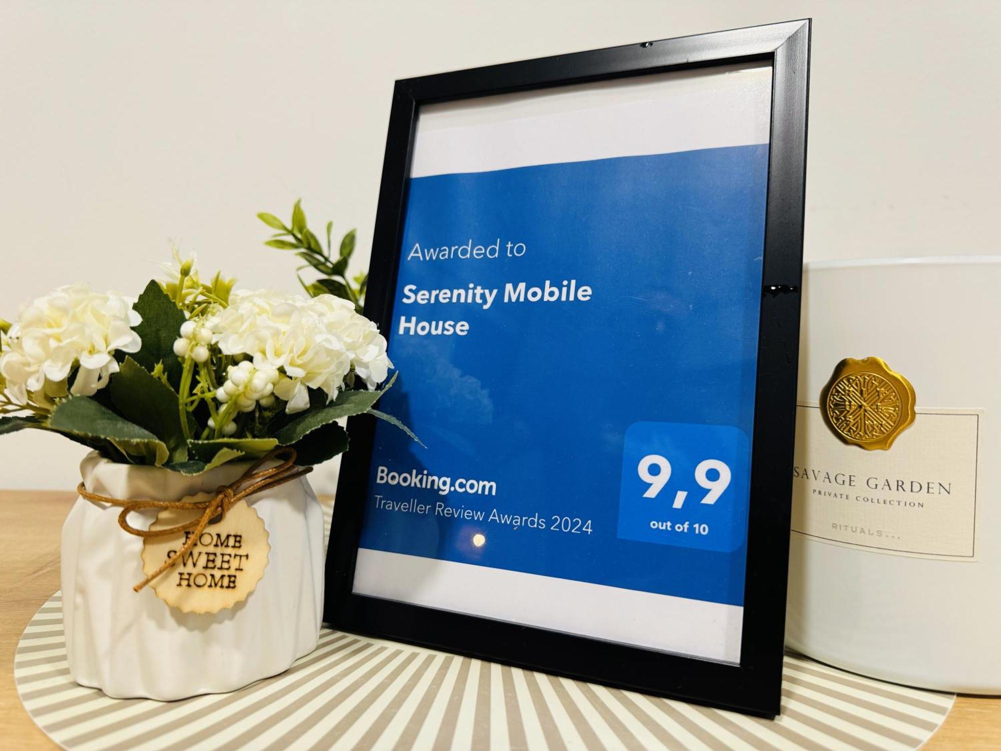 דראגה Serenity Mobile House מראה חיצוני תמונה
