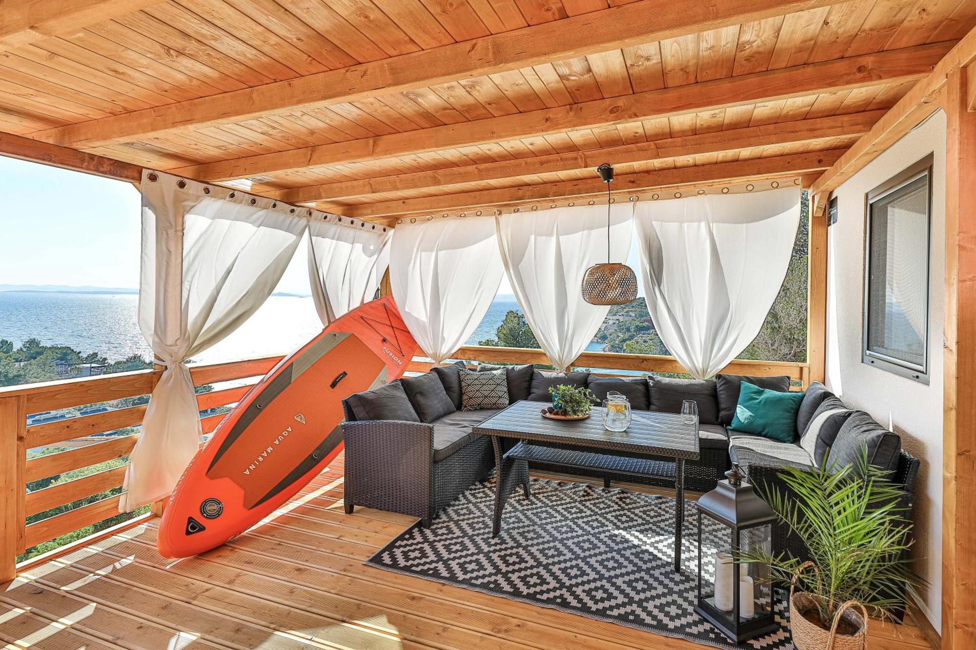דראגה Serenity Mobile House מראה חיצוני תמונה