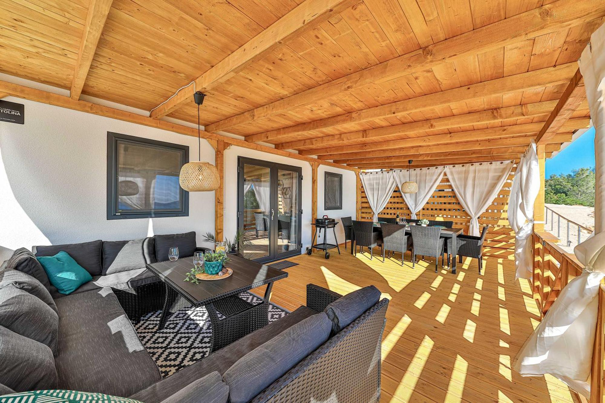 דראגה Serenity Mobile House מראה חיצוני תמונה