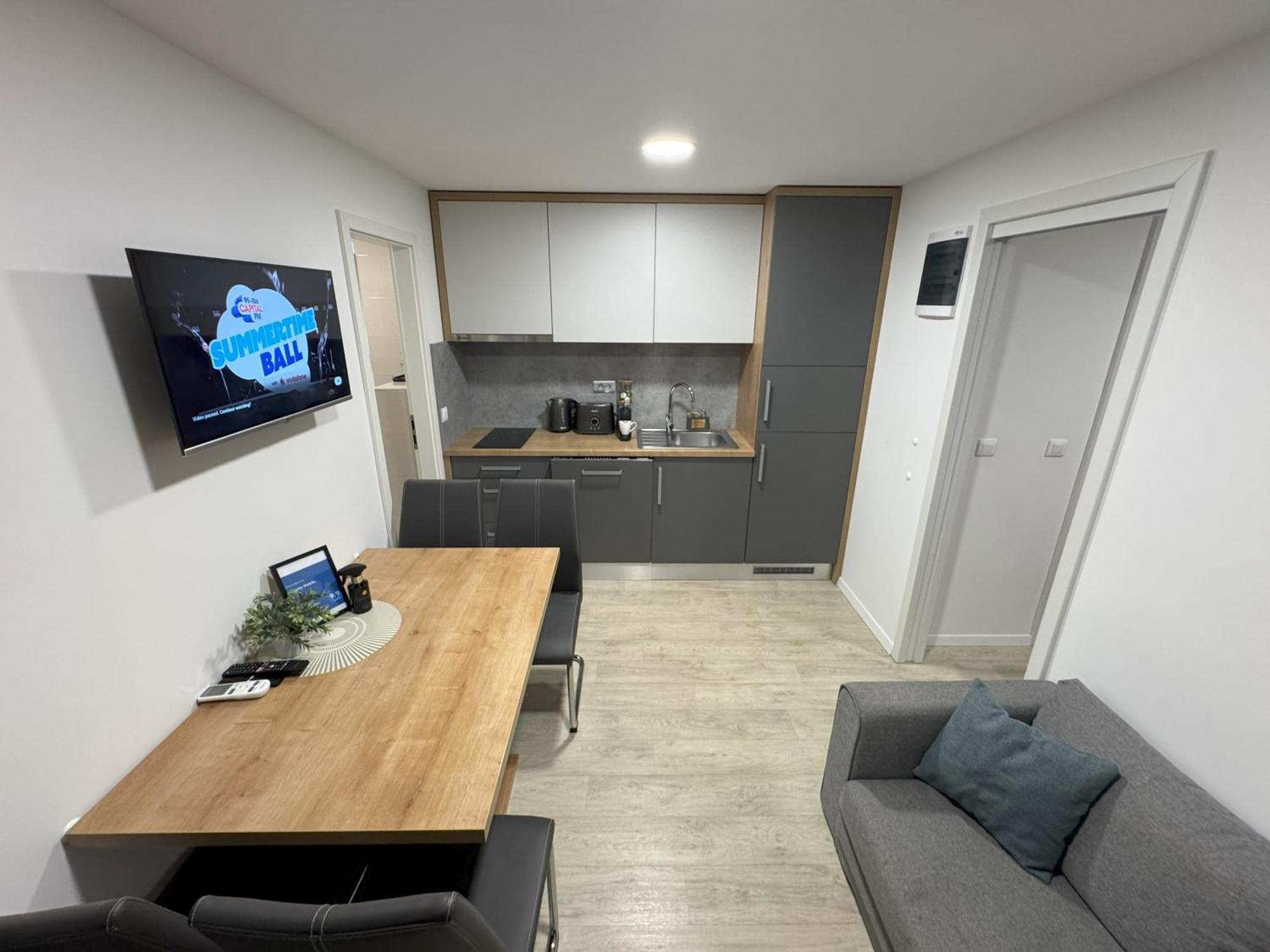 דראגה Serenity Mobile House מראה חיצוני תמונה