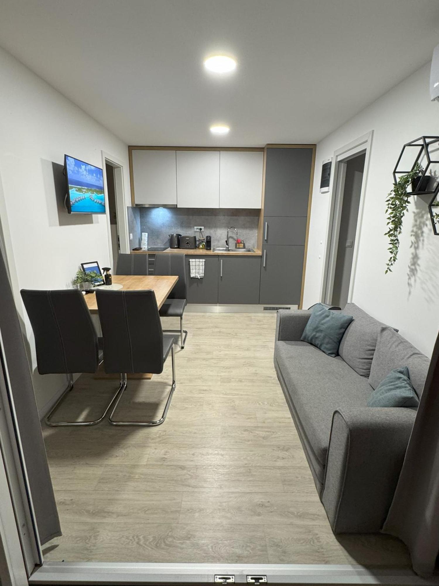 דראגה Serenity Mobile House מראה חיצוני תמונה