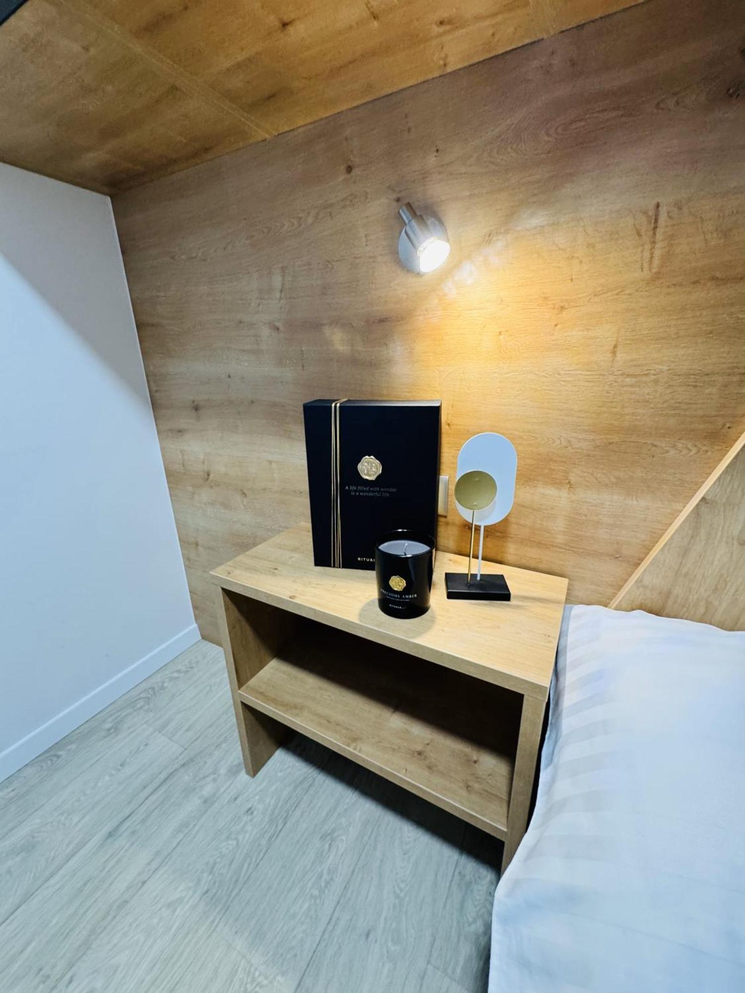 דראגה Serenity Mobile House מראה חיצוני תמונה