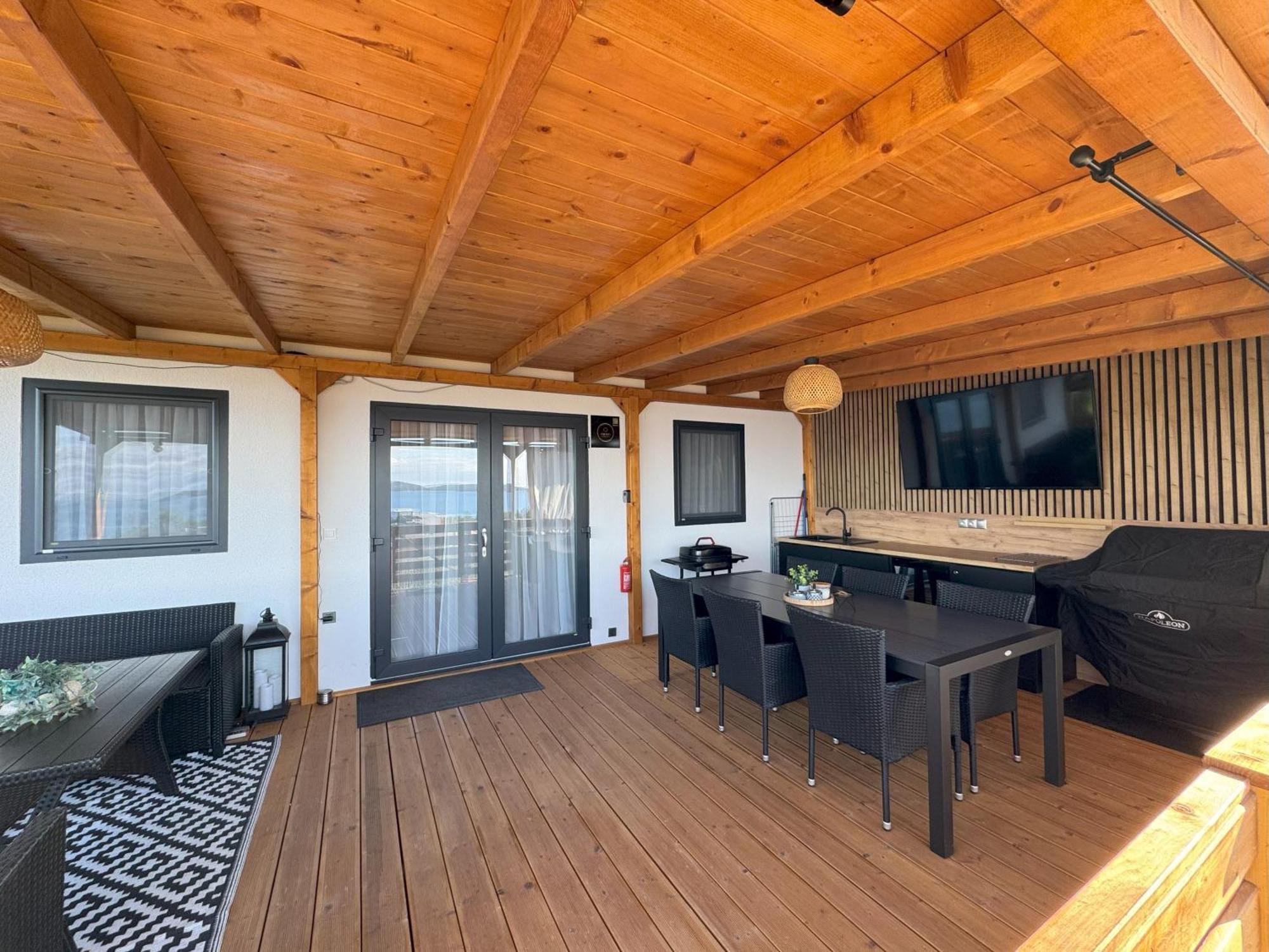 דראגה Serenity Mobile House מראה חיצוני תמונה