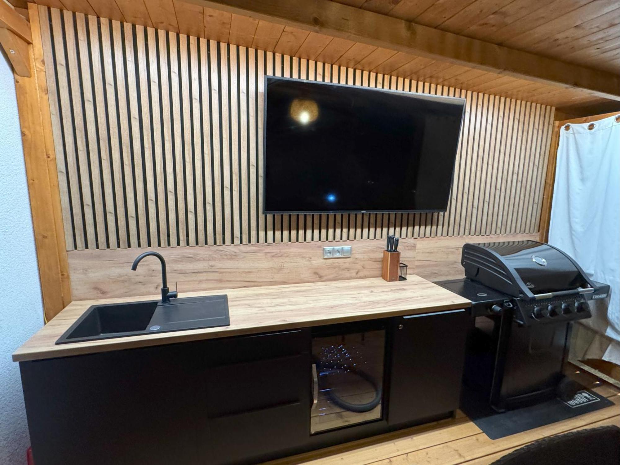 דראגה Serenity Mobile House מראה חיצוני תמונה