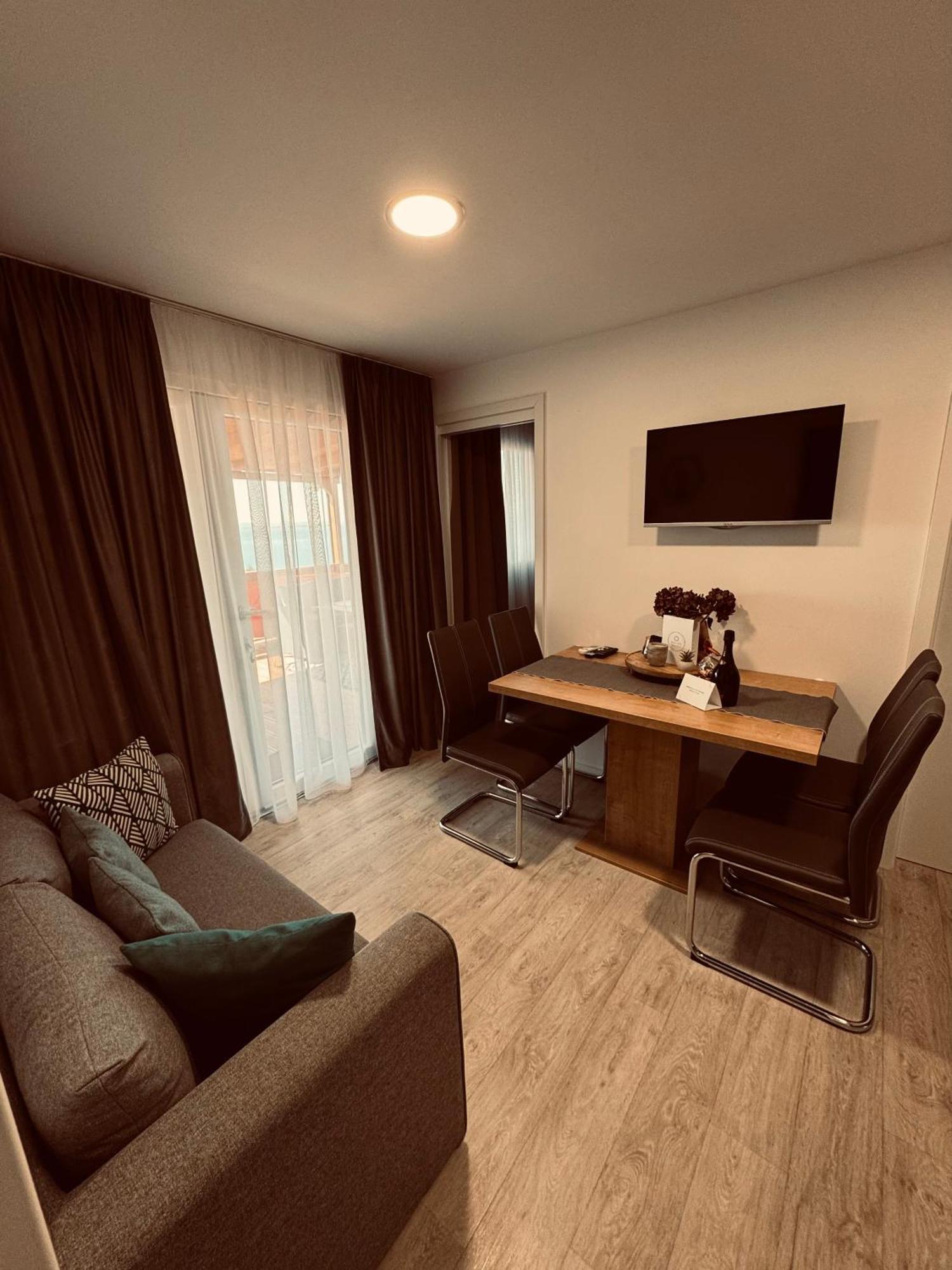 דראגה Serenity Mobile House מראה חיצוני תמונה