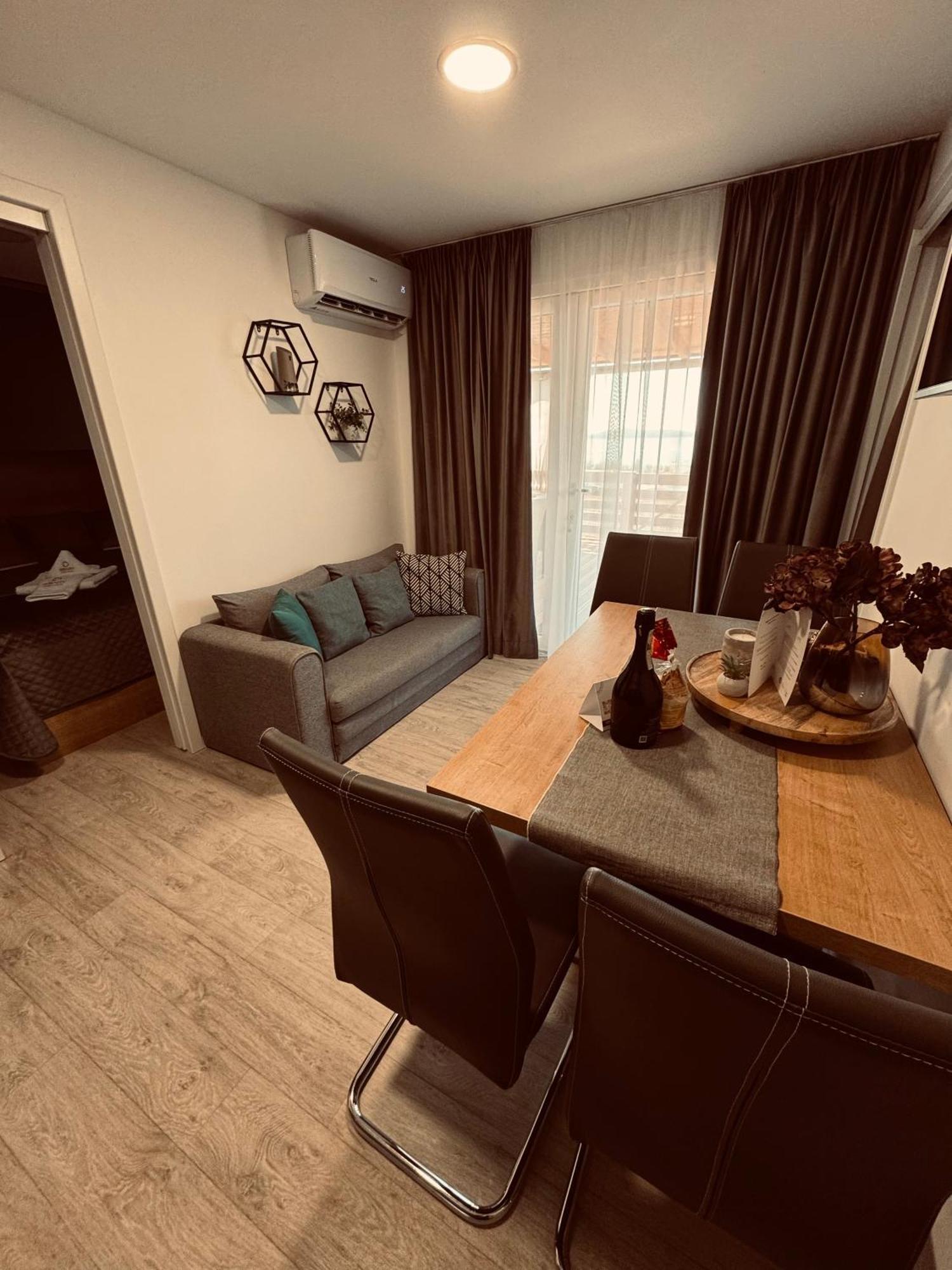 דראגה Serenity Mobile House מראה חיצוני תמונה