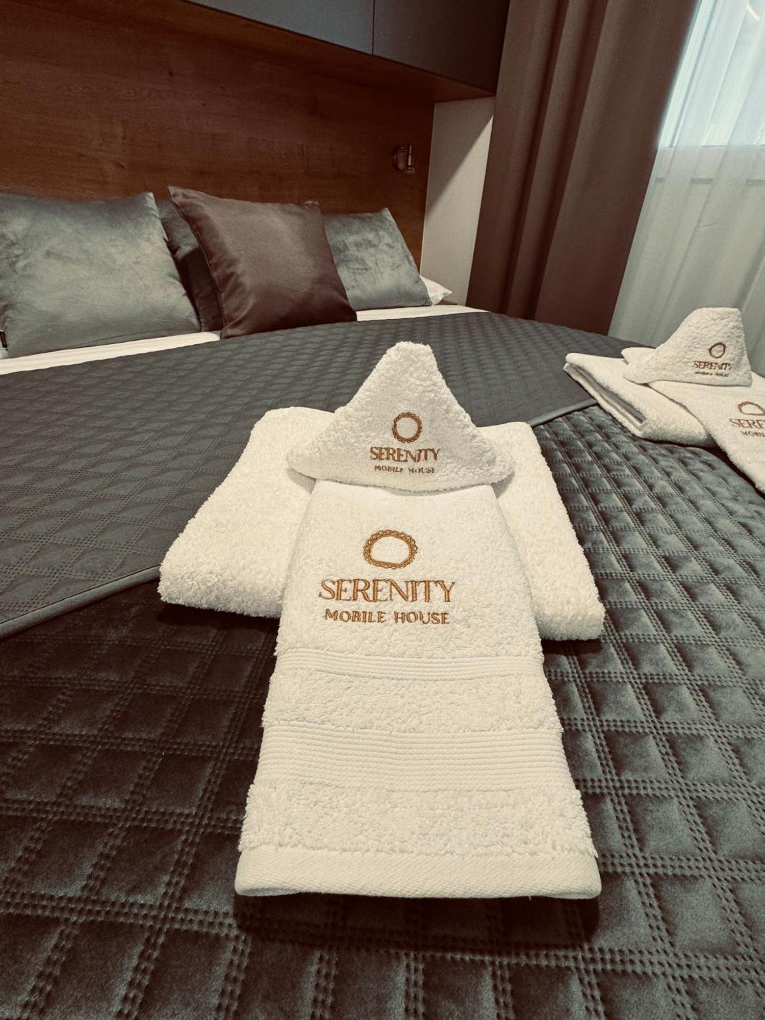 דראגה Serenity Mobile House מראה חיצוני תמונה
