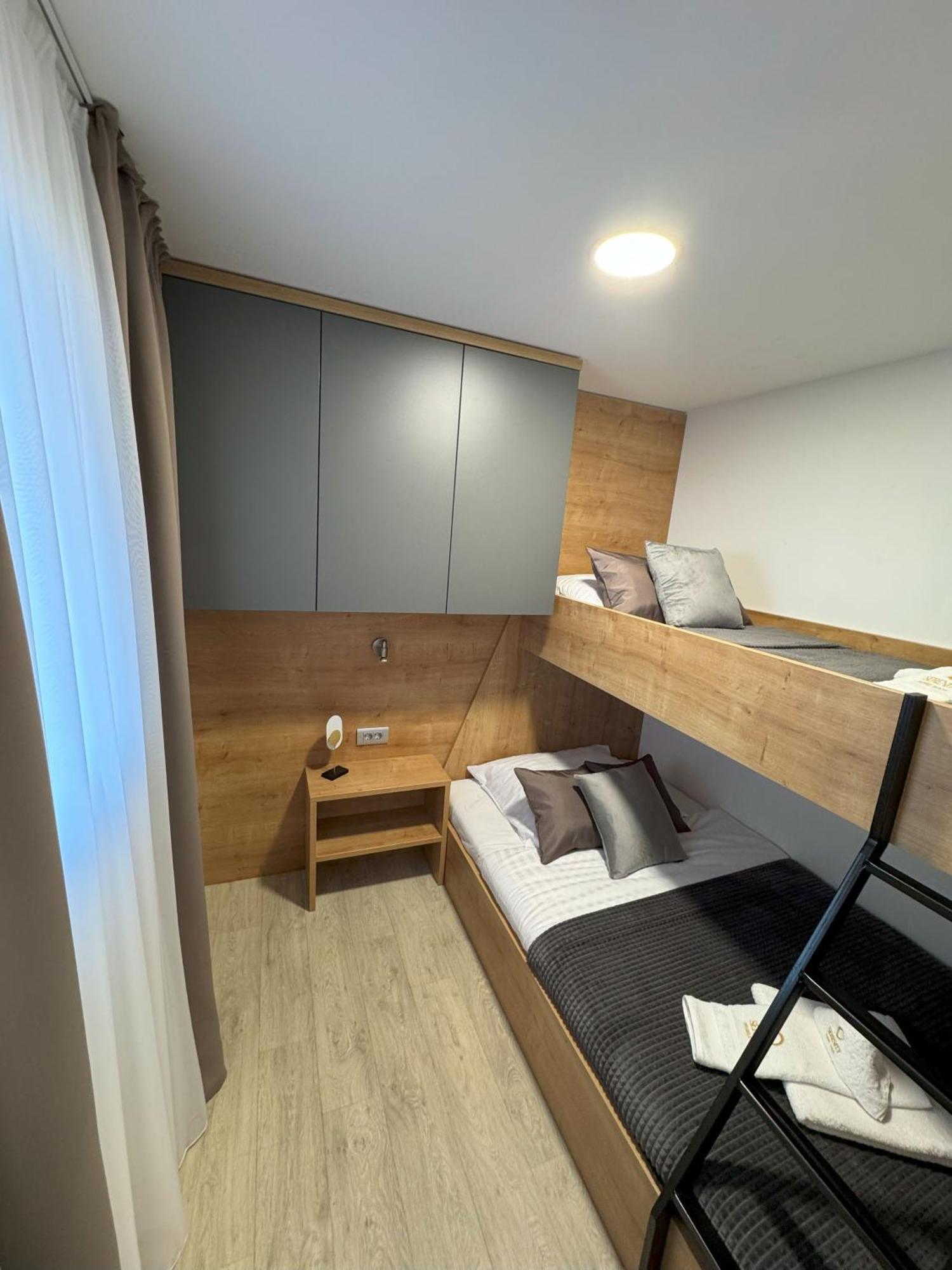 דראגה Serenity Mobile House מראה חיצוני תמונה