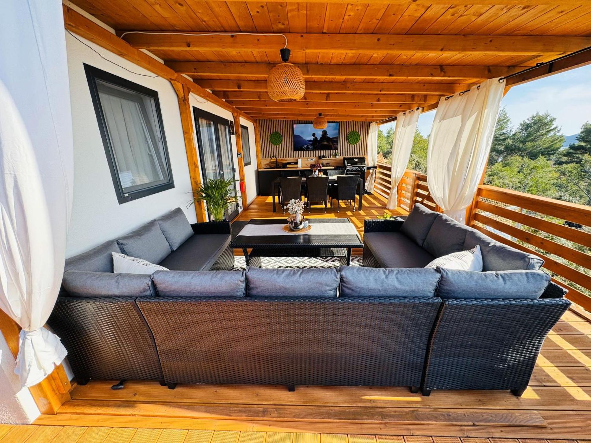 דראגה Serenity Mobile House מראה חיצוני תמונה