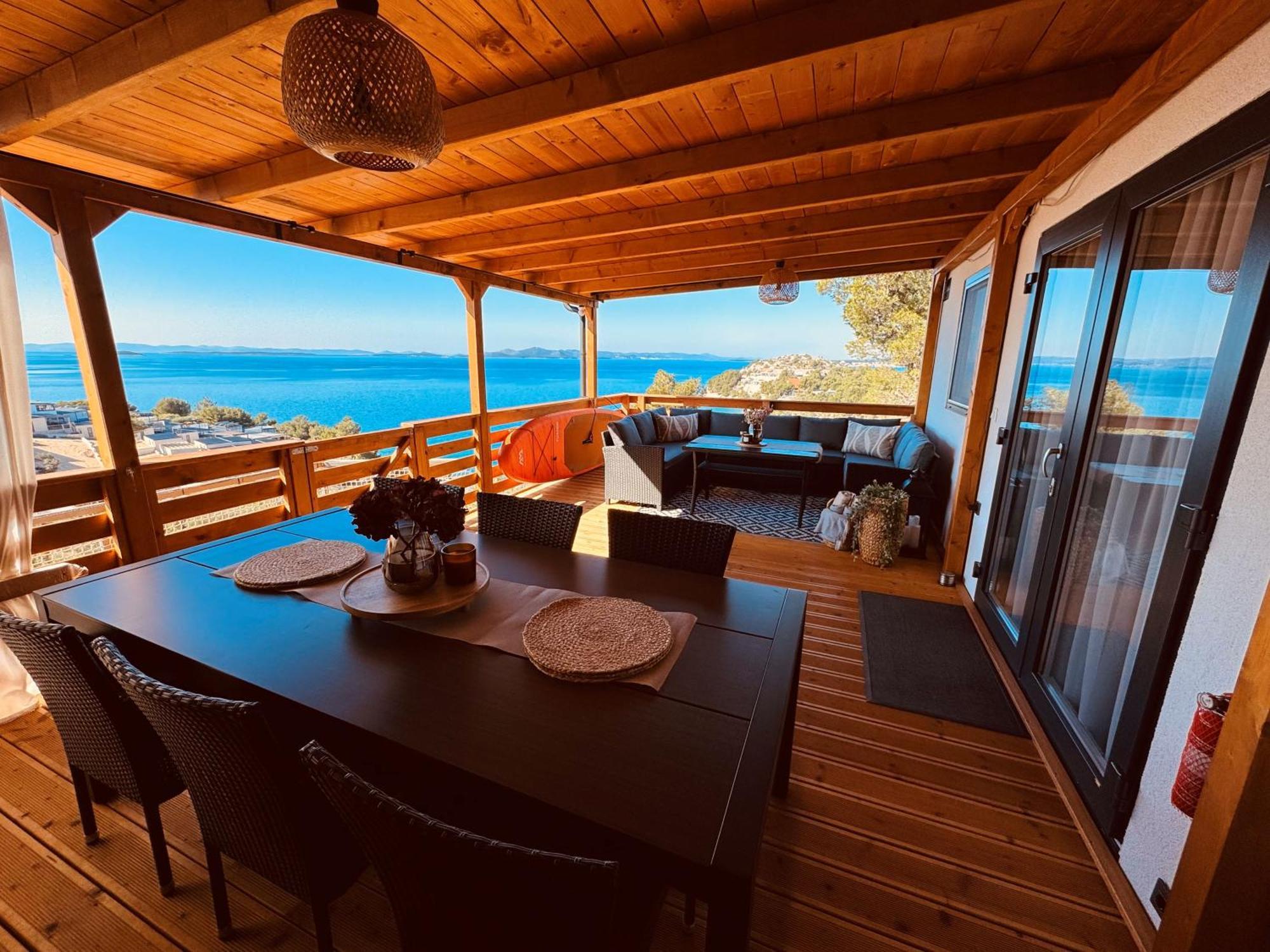דראגה Serenity Mobile House מראה חיצוני תמונה