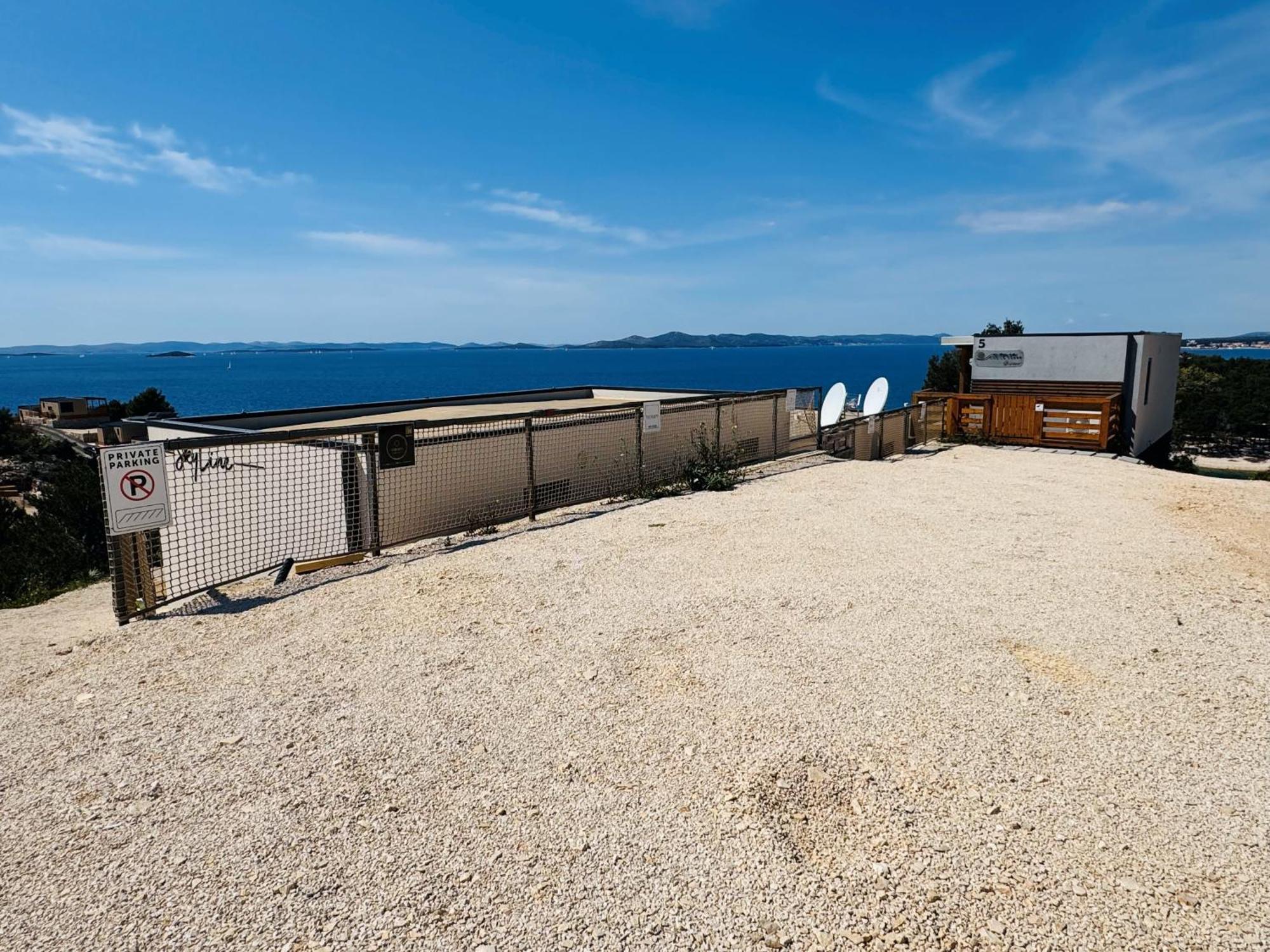 דראגה Serenity Mobile House מראה חיצוני תמונה