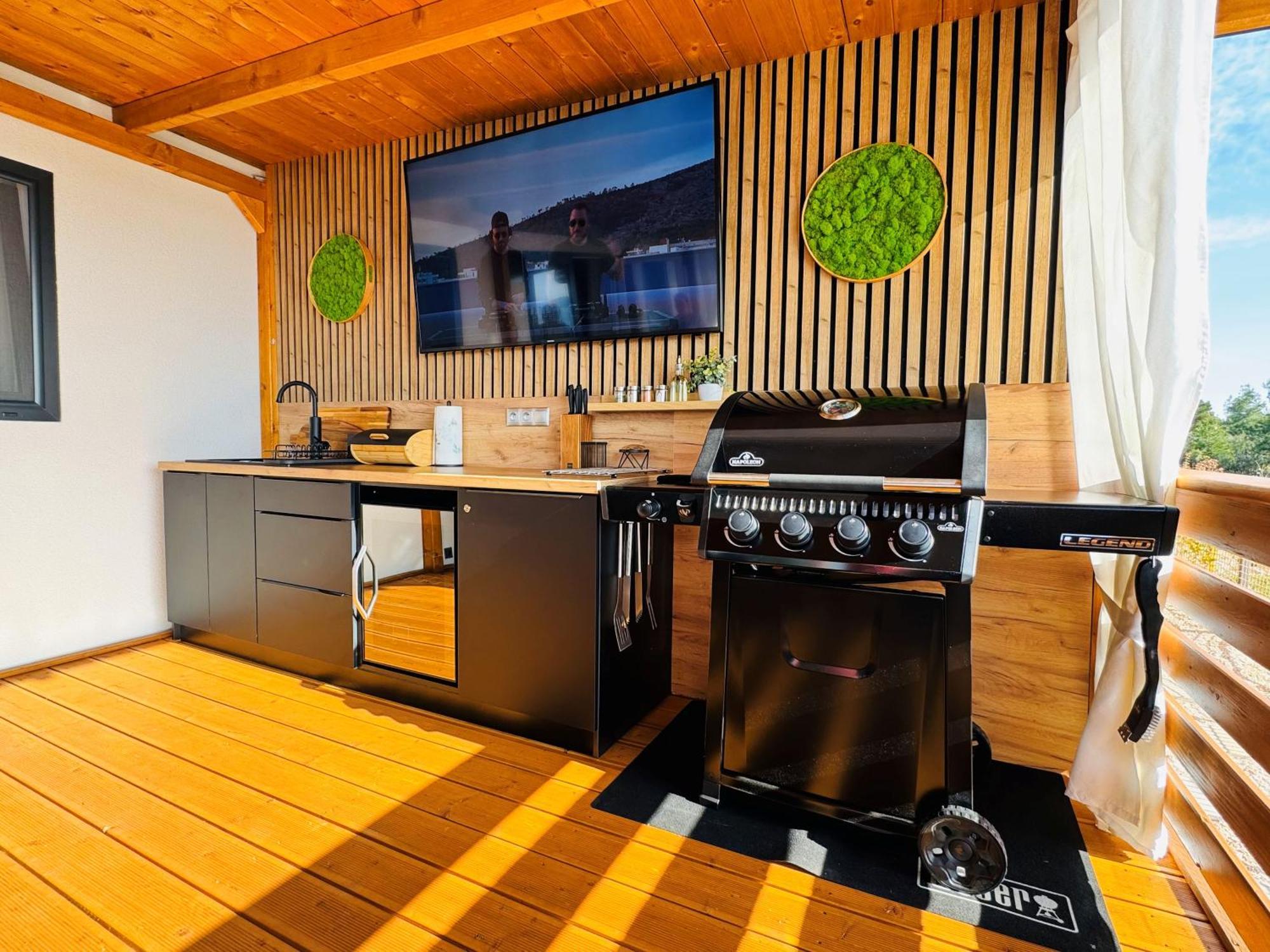 דראגה Serenity Mobile House מראה חיצוני תמונה