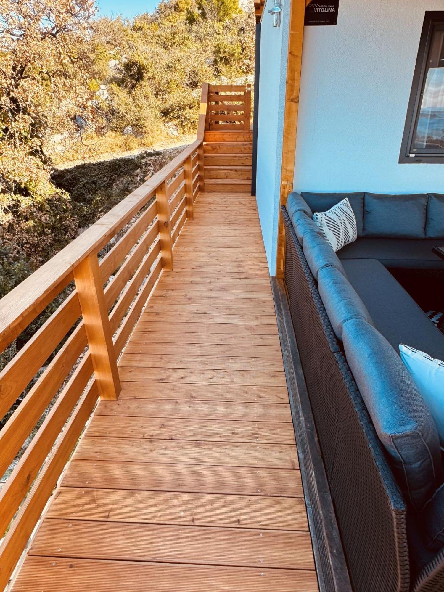 דראגה Serenity Mobile House מראה חיצוני תמונה