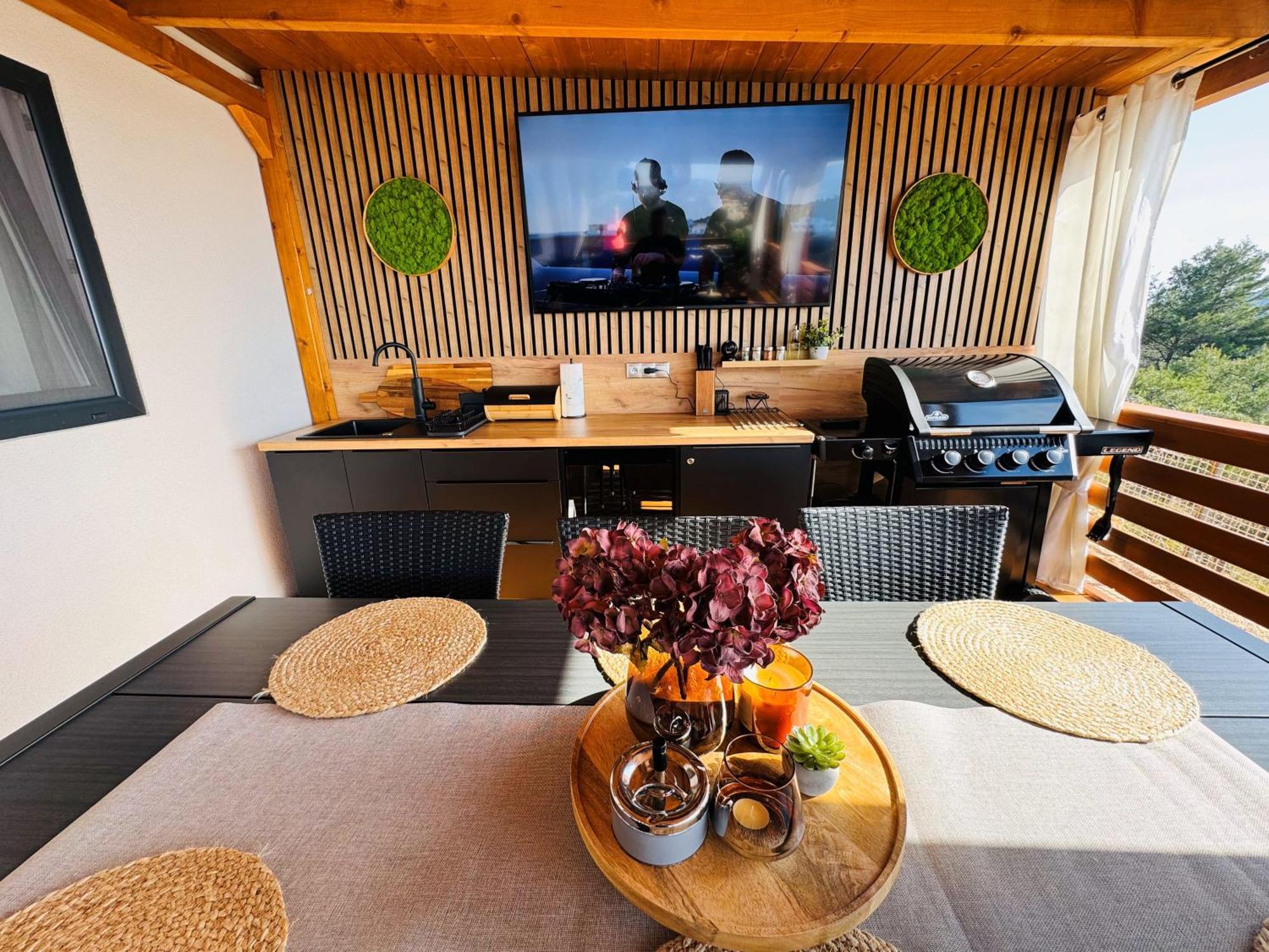 דראגה Serenity Mobile House מראה חיצוני תמונה