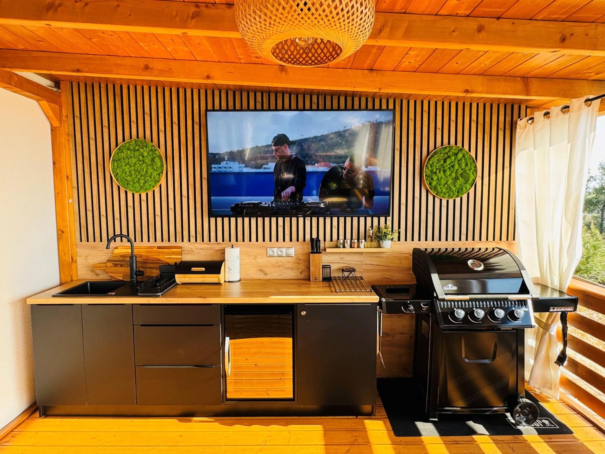 דראגה Serenity Mobile House מראה חיצוני תמונה