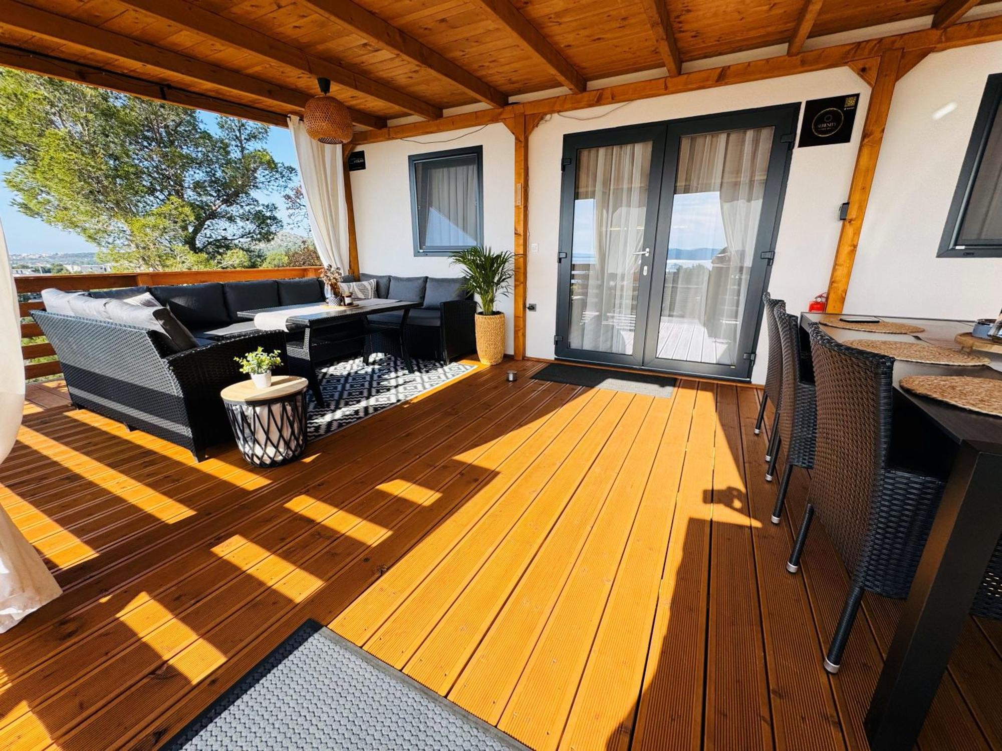 דראגה Serenity Mobile House מראה חיצוני תמונה