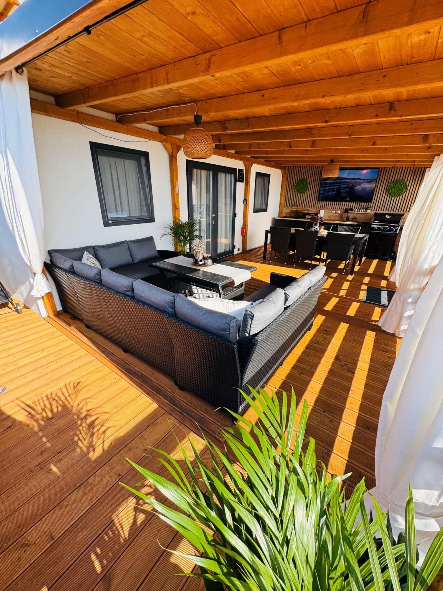 דראגה Serenity Mobile House מראה חיצוני תמונה