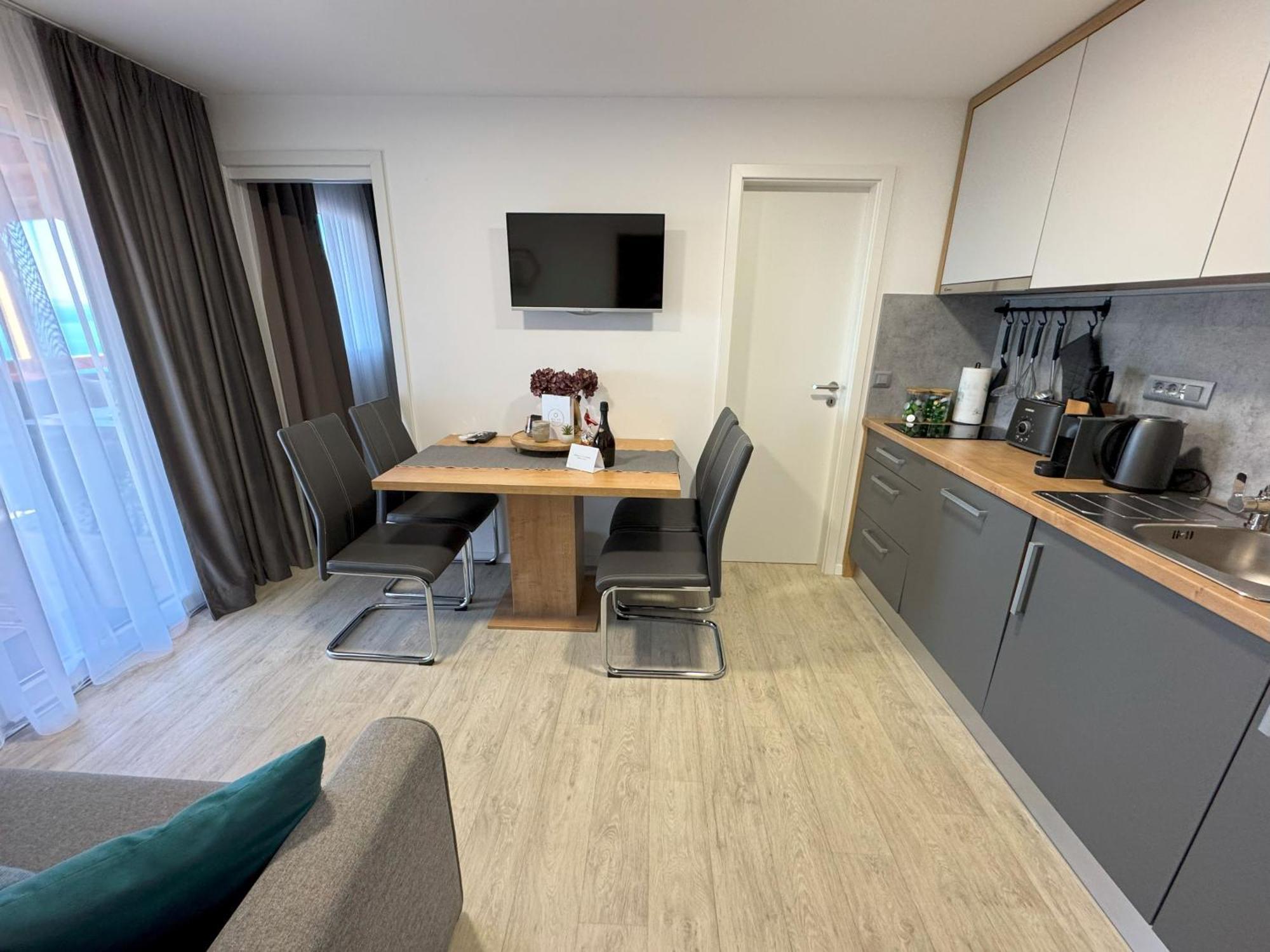 דראגה Serenity Mobile House מראה חיצוני תמונה